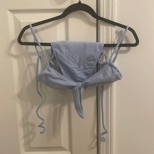 Light Blue PacSun Bikini